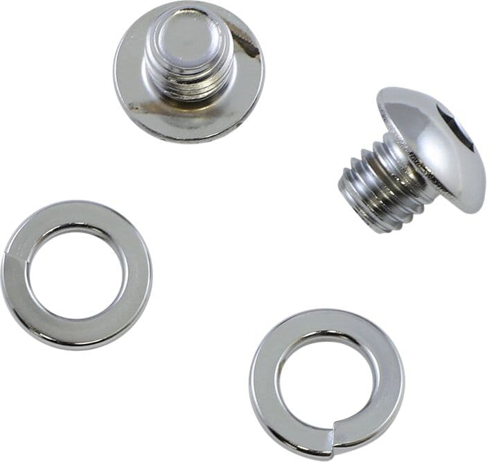 Softail Seat Bolt Kit