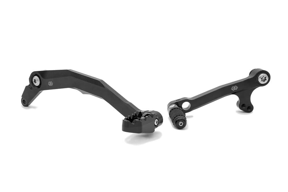 Shift and Brake Lever