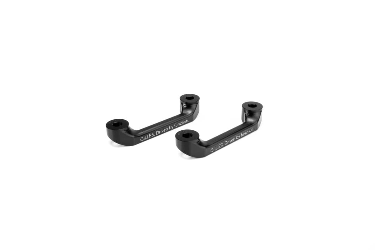 Passenger Footpeg Cover Kit