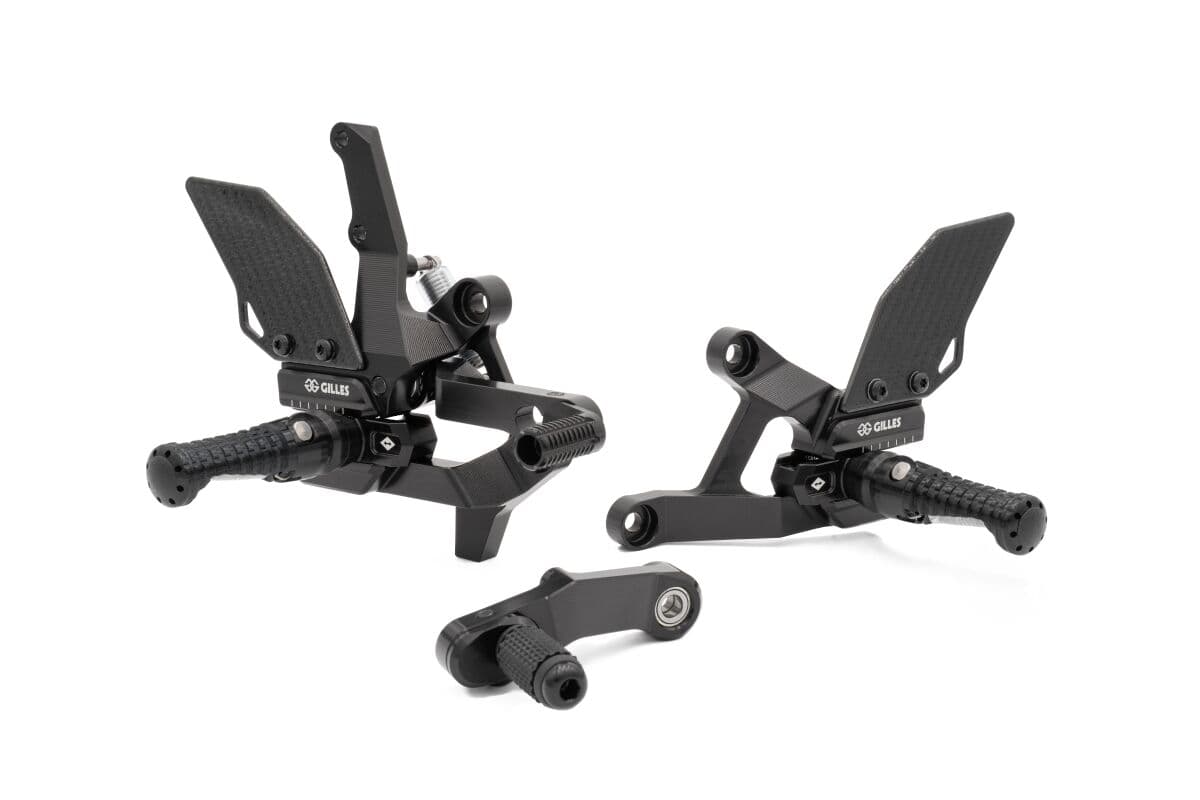 VCR38GT Adjustable Rearset