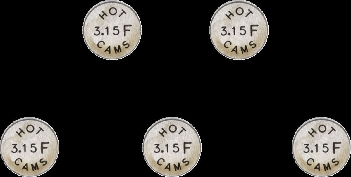 Replacement Valve Shims