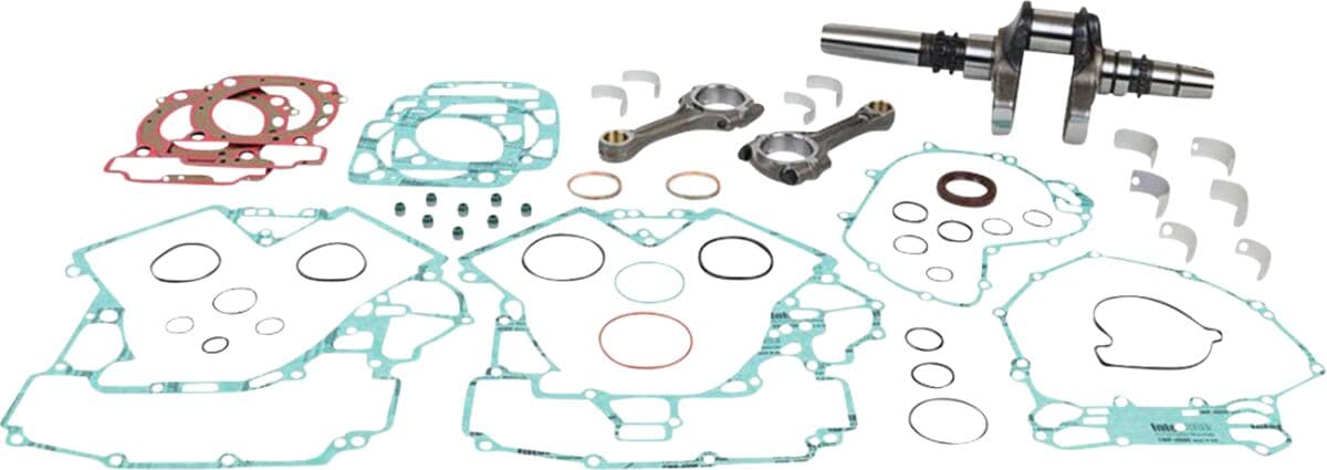 Kit parte inferioară motor