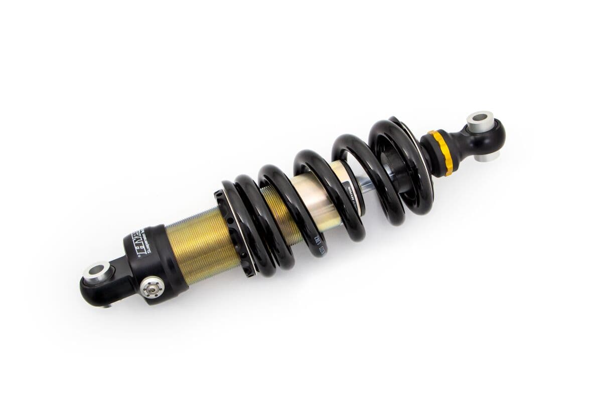 Suspension Emulsion Shock