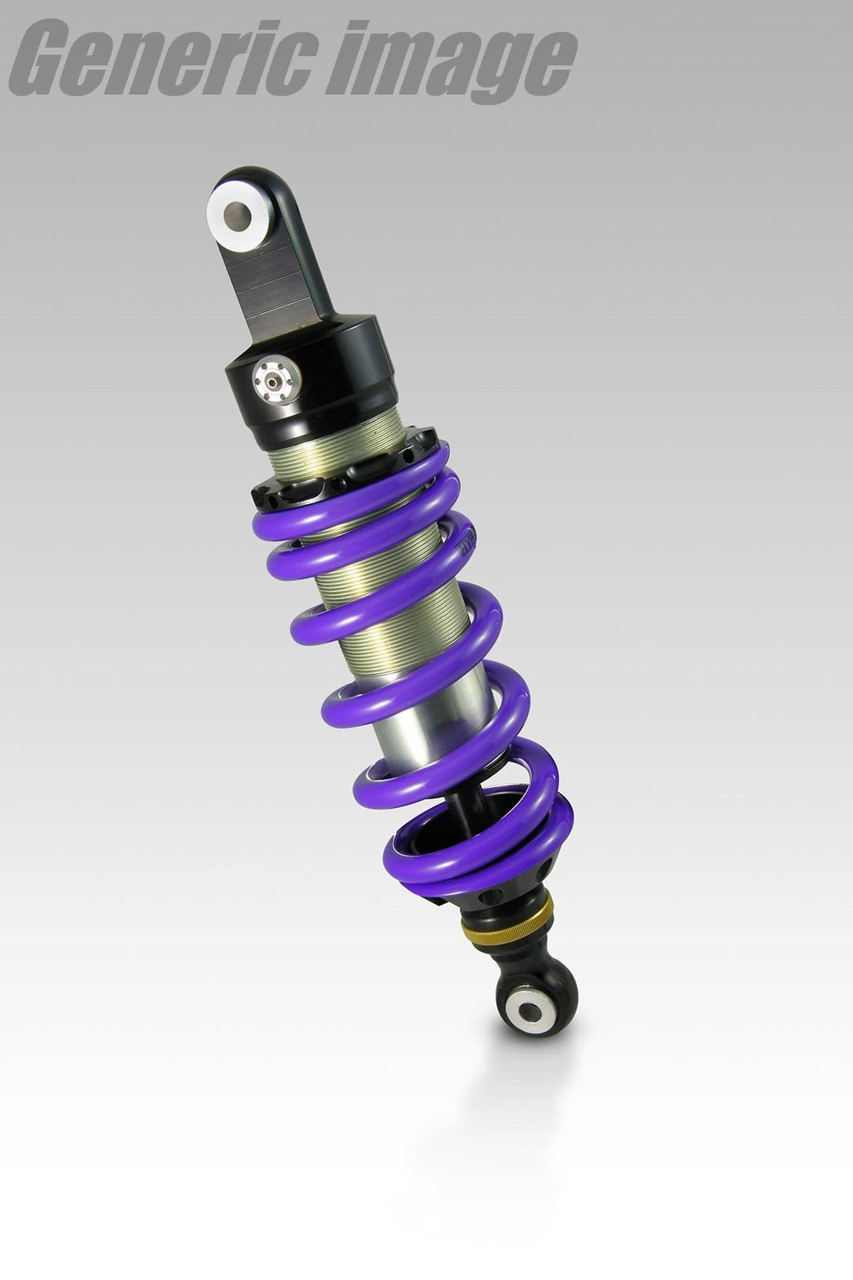 Rear Shocks Emul