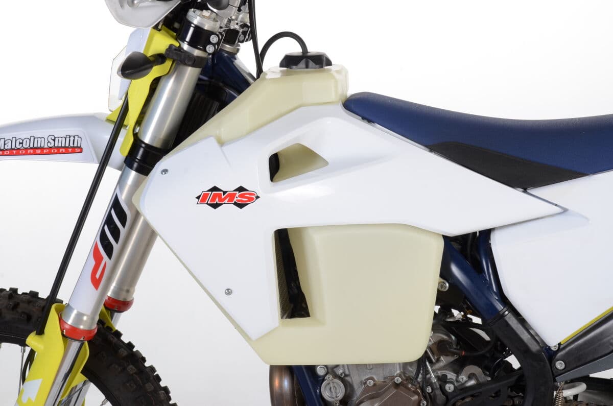 17 Liters/4.5 Gallons Fuel Tank (Screw-in Cap)
