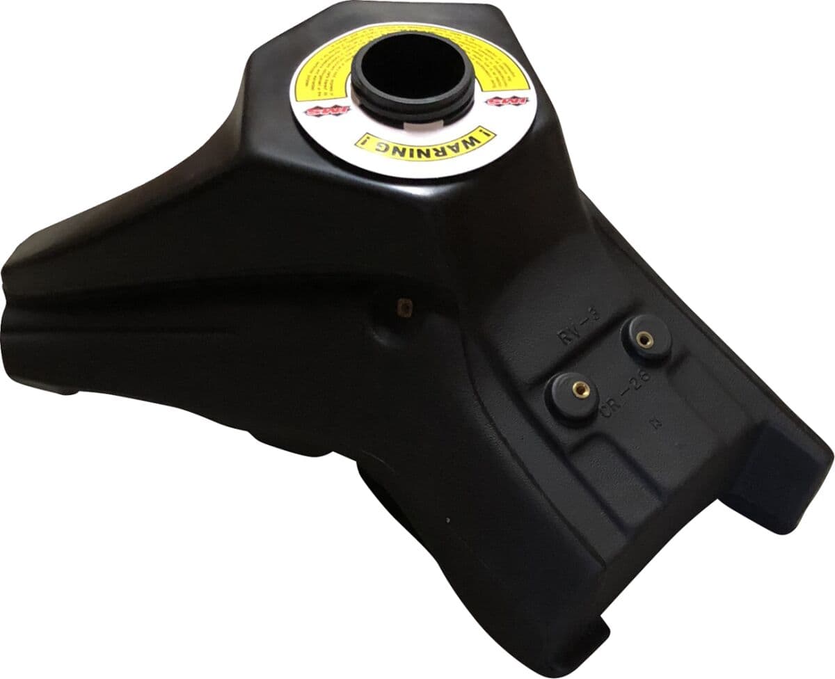 Large-Capacity Gas Tank