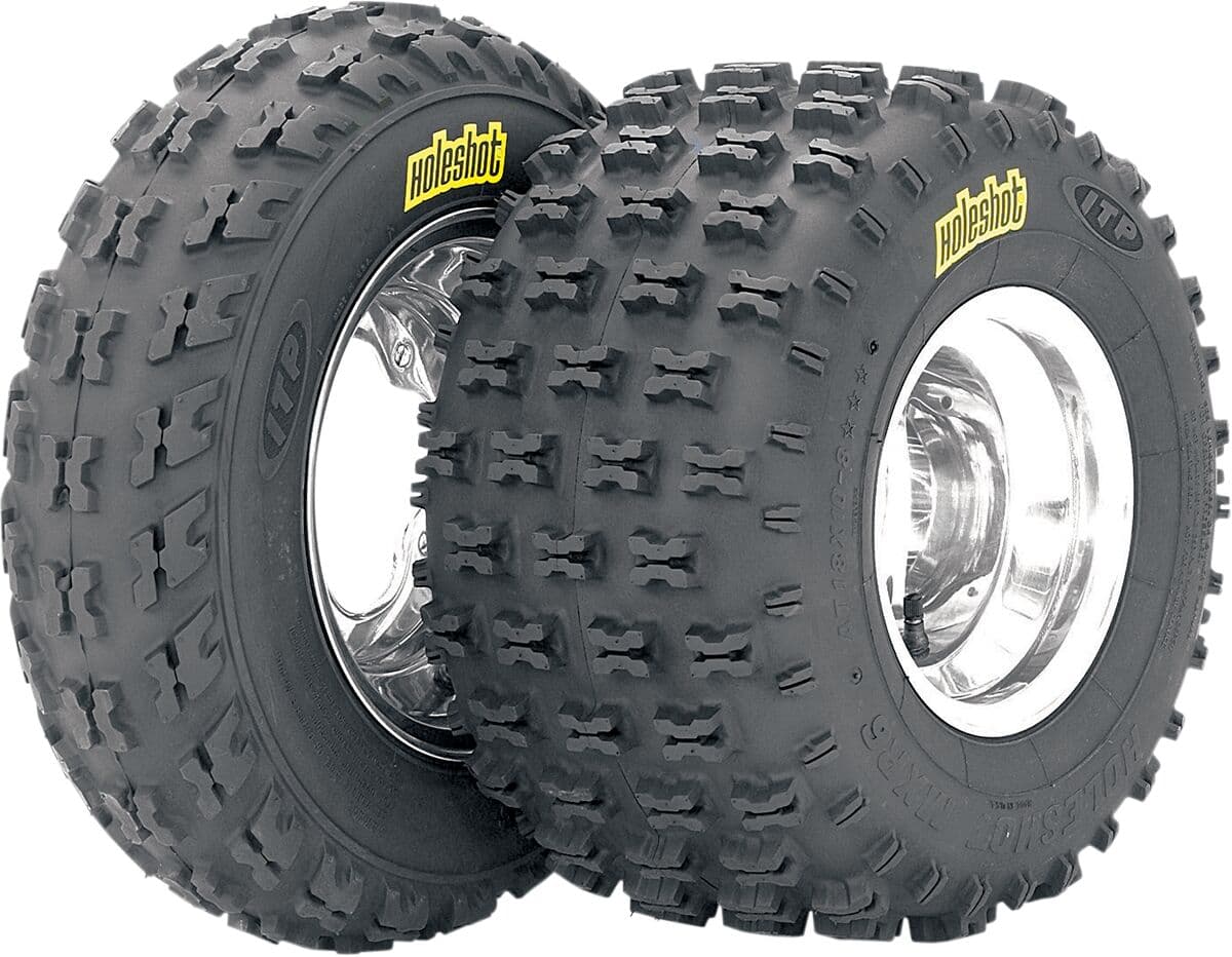 Holeshot MXR6 Tire 18x10-8