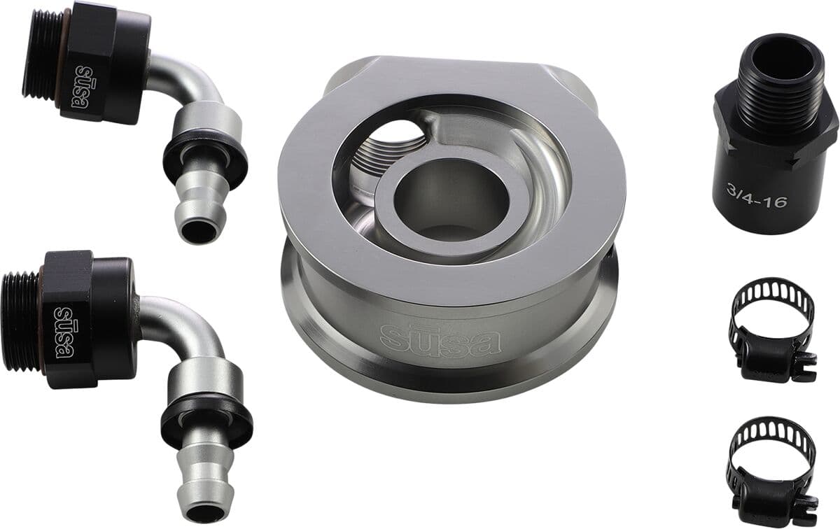 Oil Filter Adapter