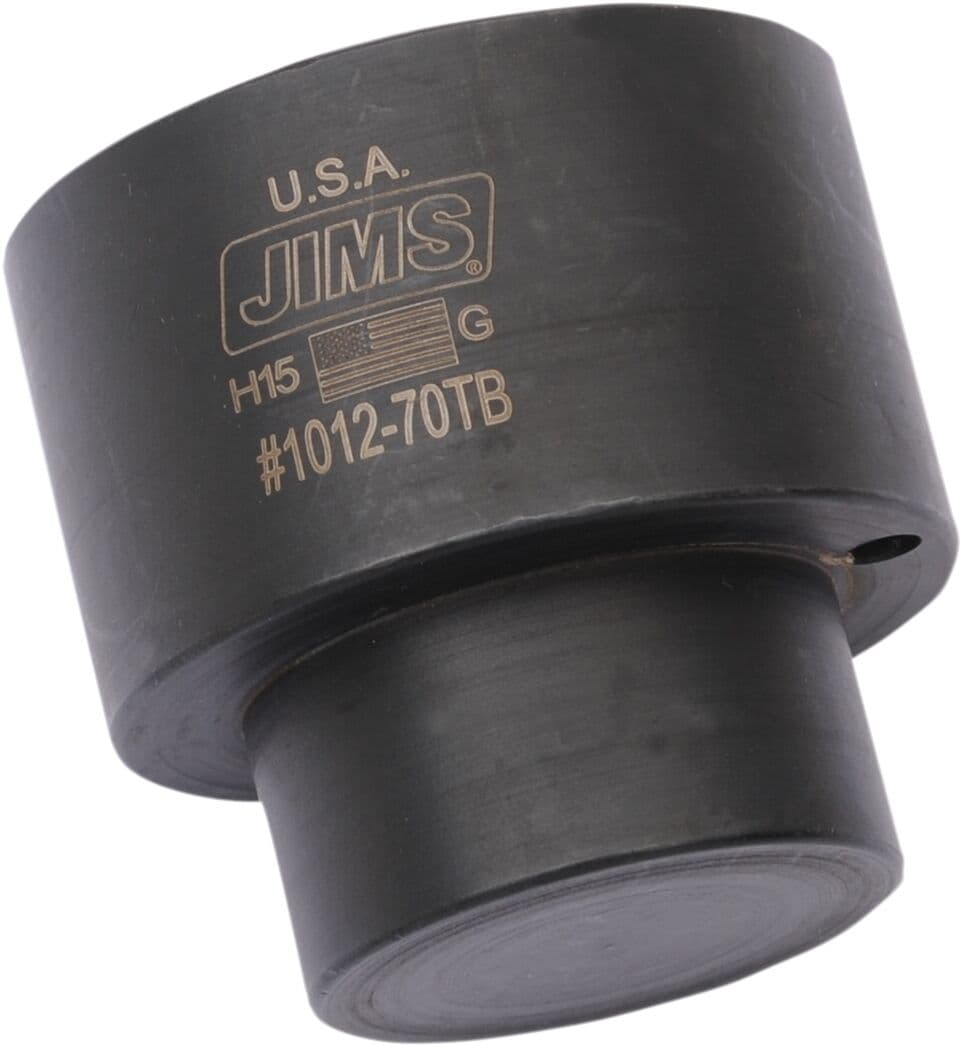 Ghidaj de găurit pentru montarea bucșei de camă sau piston
