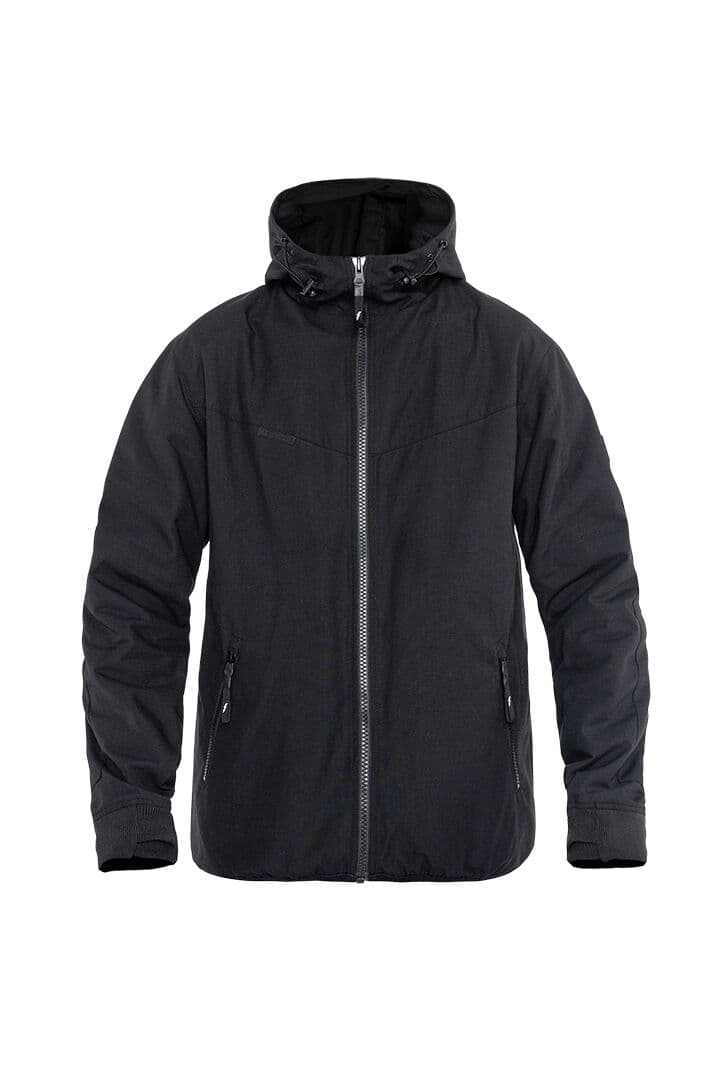 XTM® Rip Stop Hoodie Black