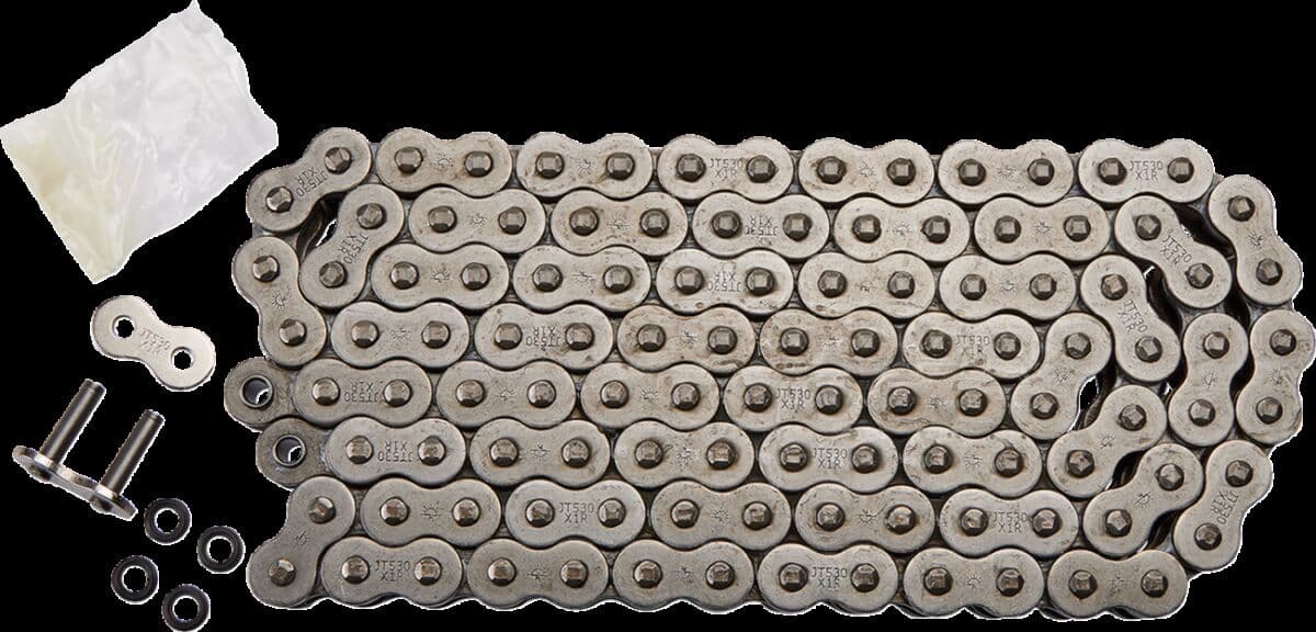 530 X1R Heavy Duty X-Ring Sealed Drive Chain