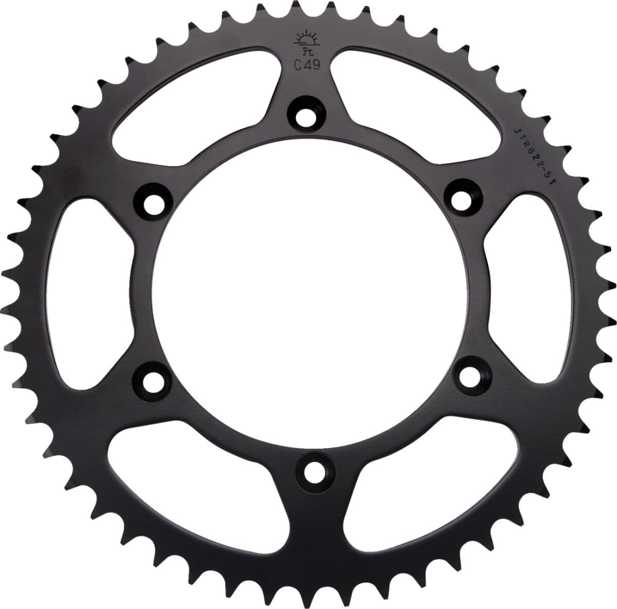 Steel Rear Sprocket