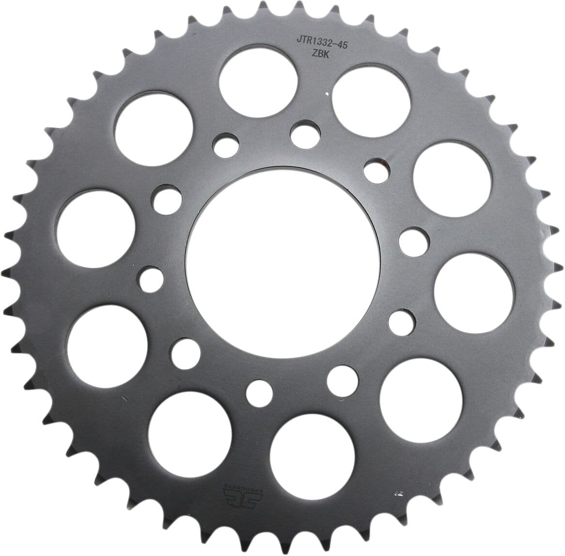 Rear Sprocket Steel