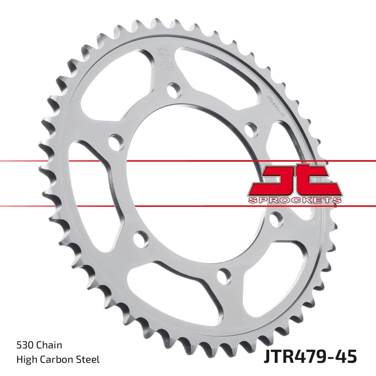 Rear Sprocket Steel