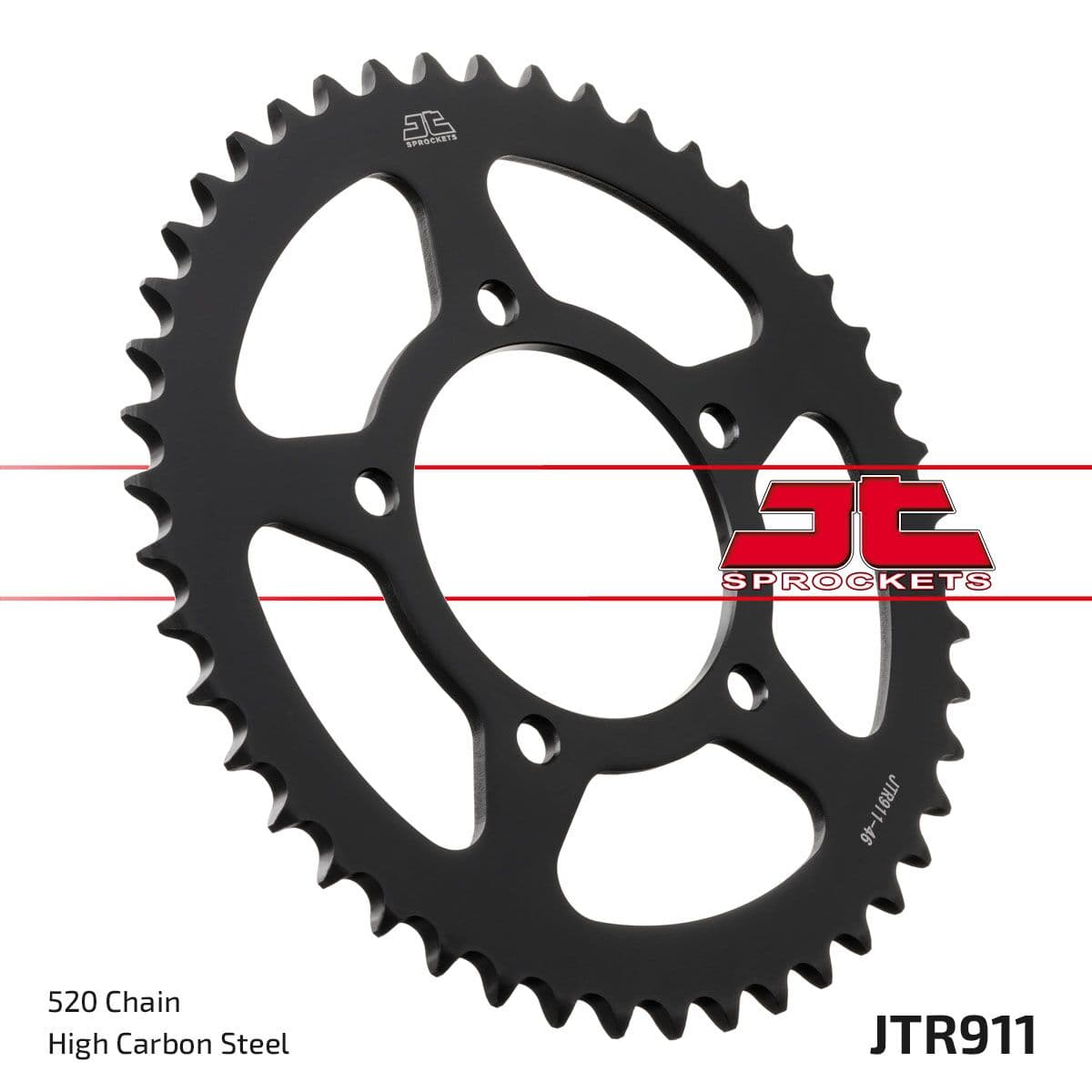 Steel Rear Sprocket