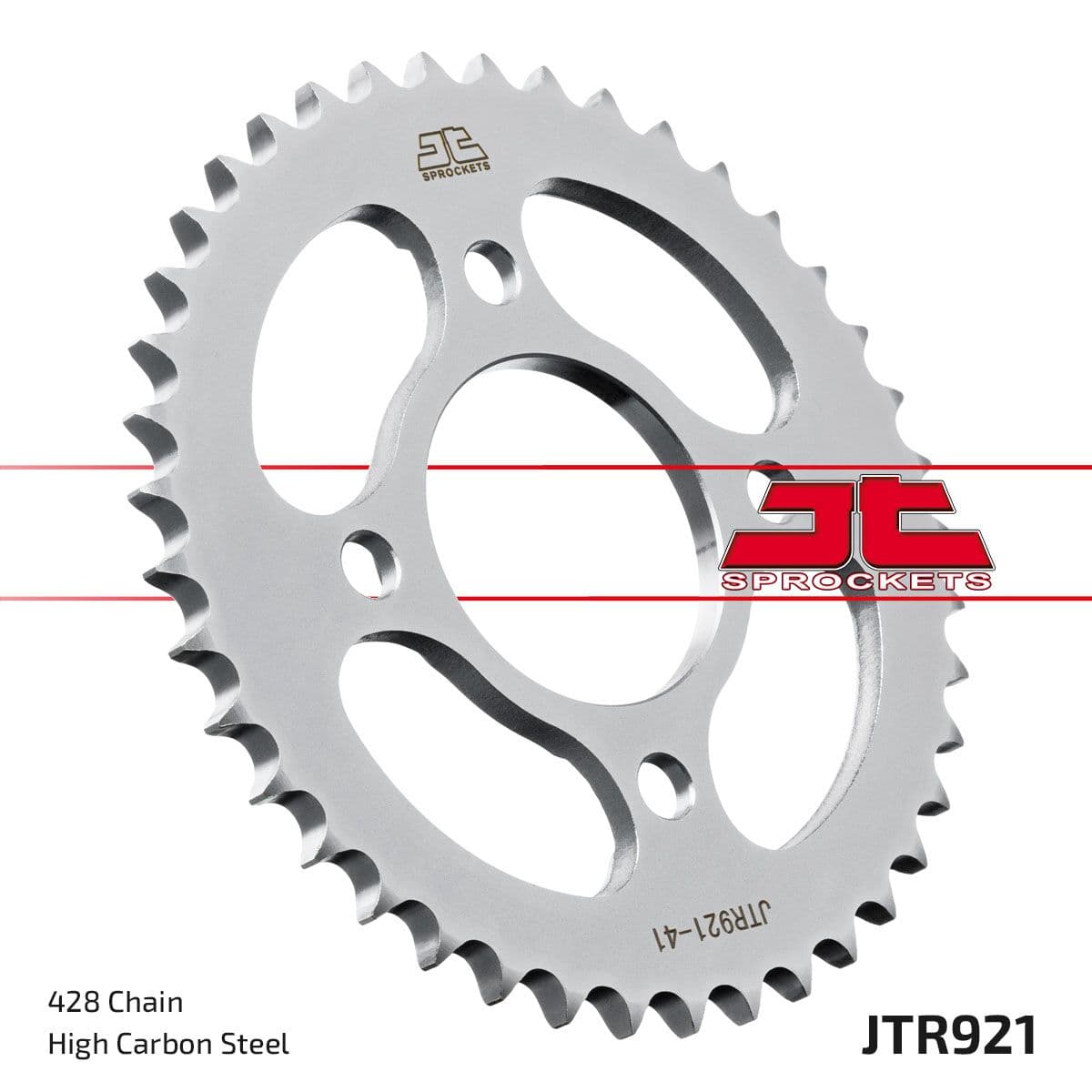 Steel Rear Sprocket
