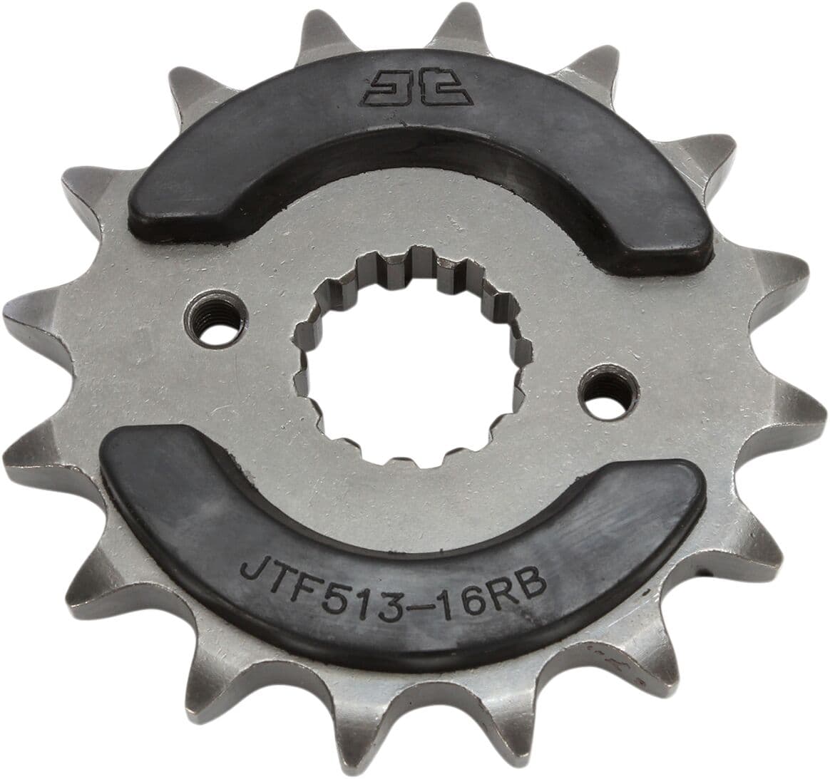 Front Sprocket with Noise Dampener
