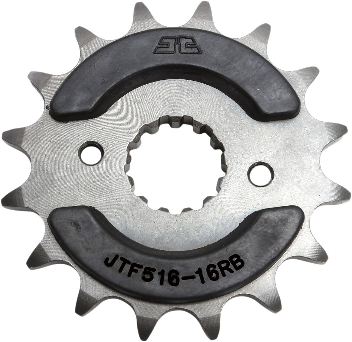 Front Sprocket with Noise Dampener
