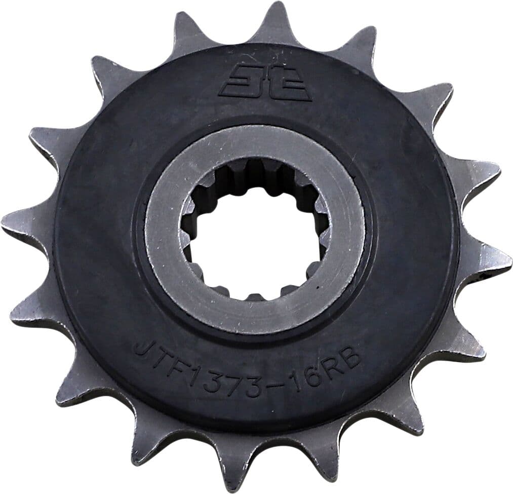 Front Sprocket with Noise Dampener