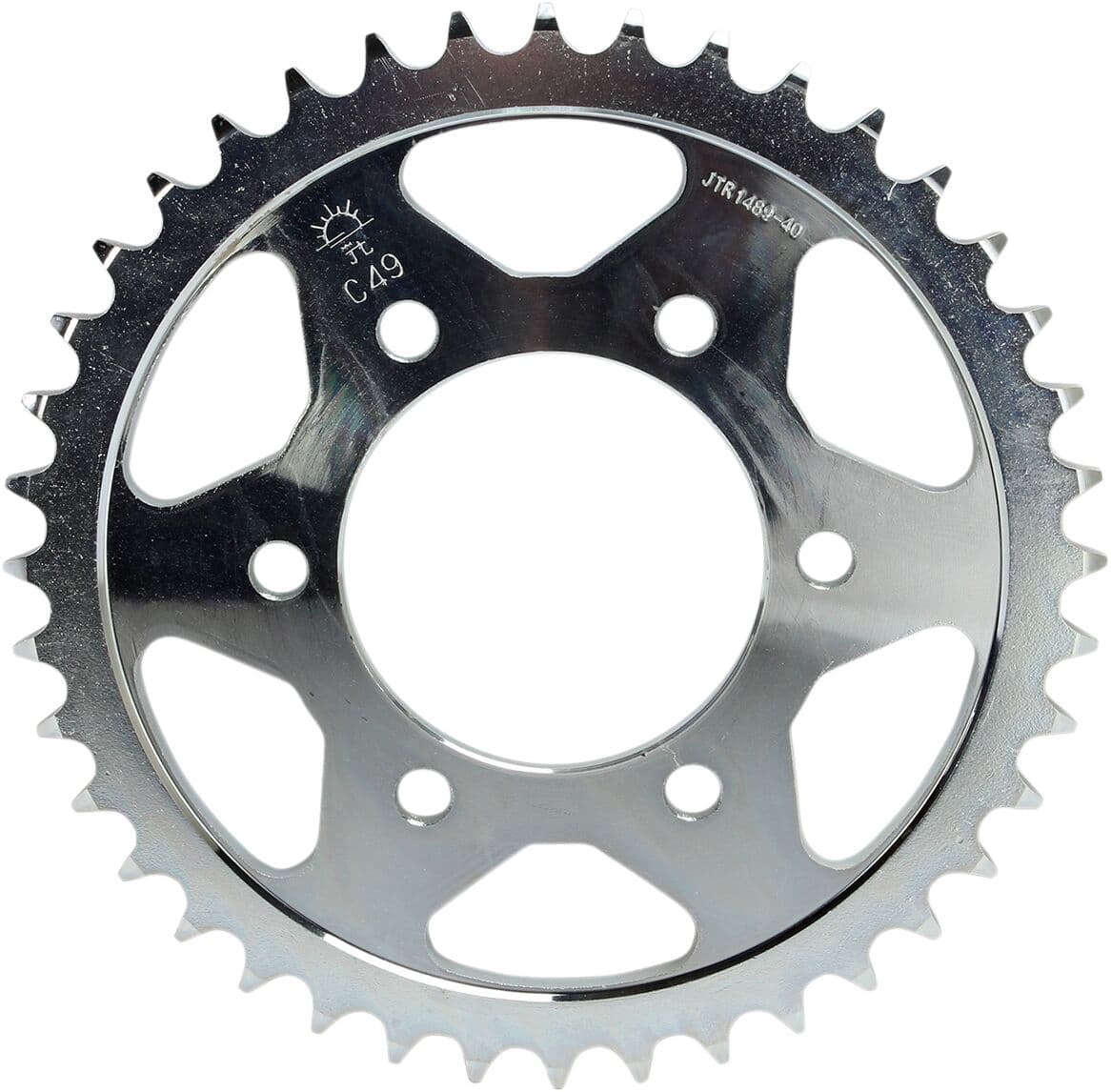 Steel Rear Sprocket