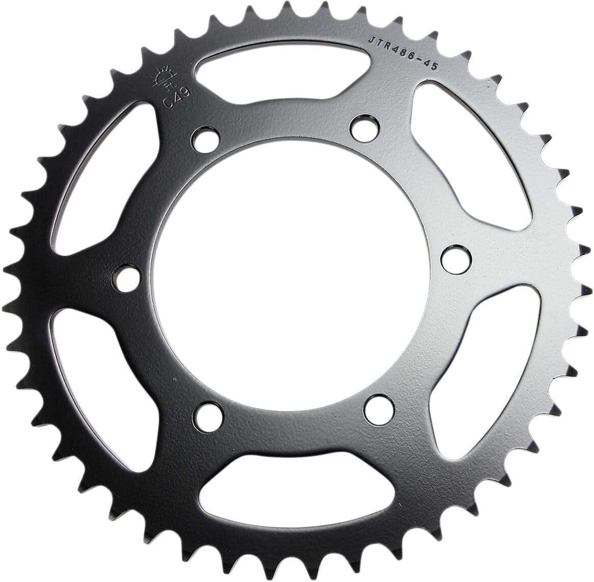 Steel Rear Sprocket