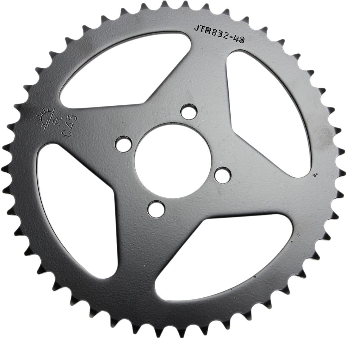 Rear Sprocket Steel