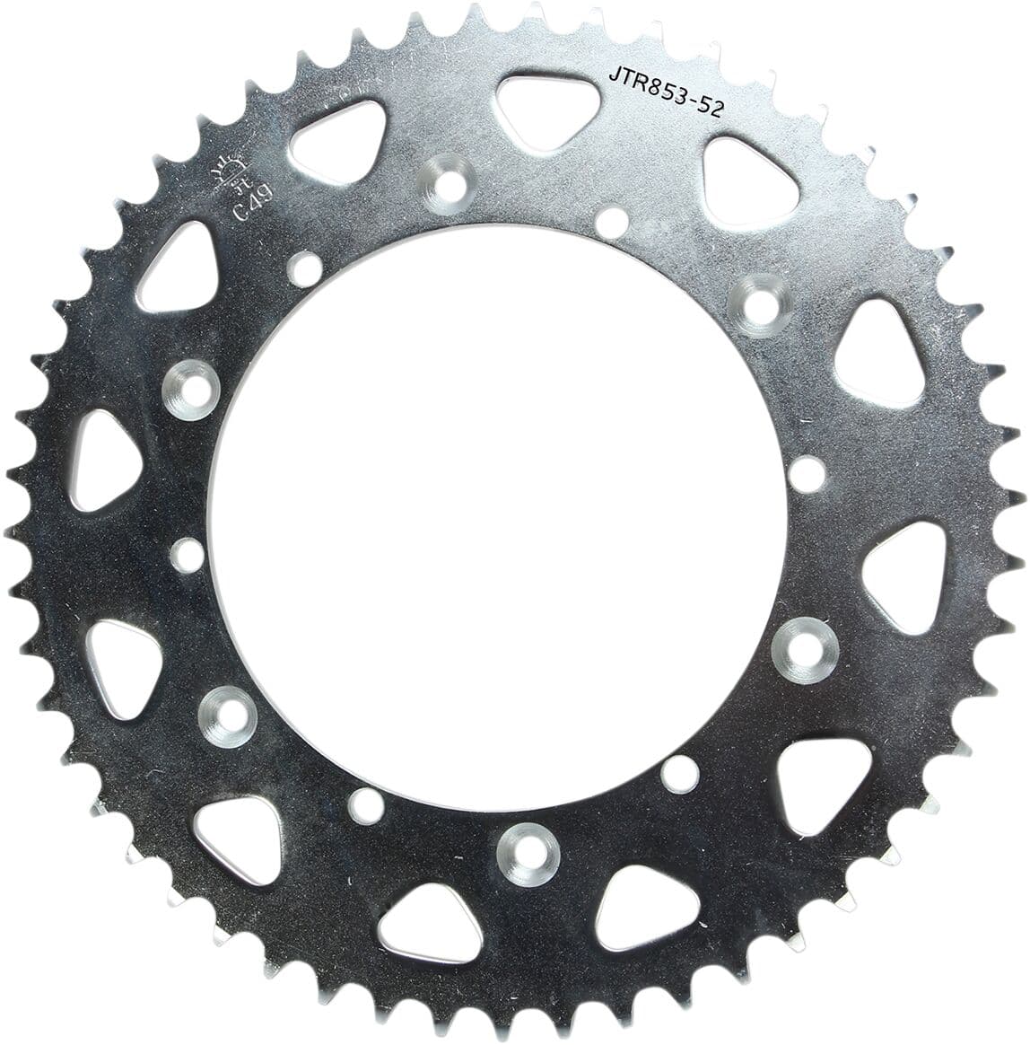 Steel Rear Sprocket