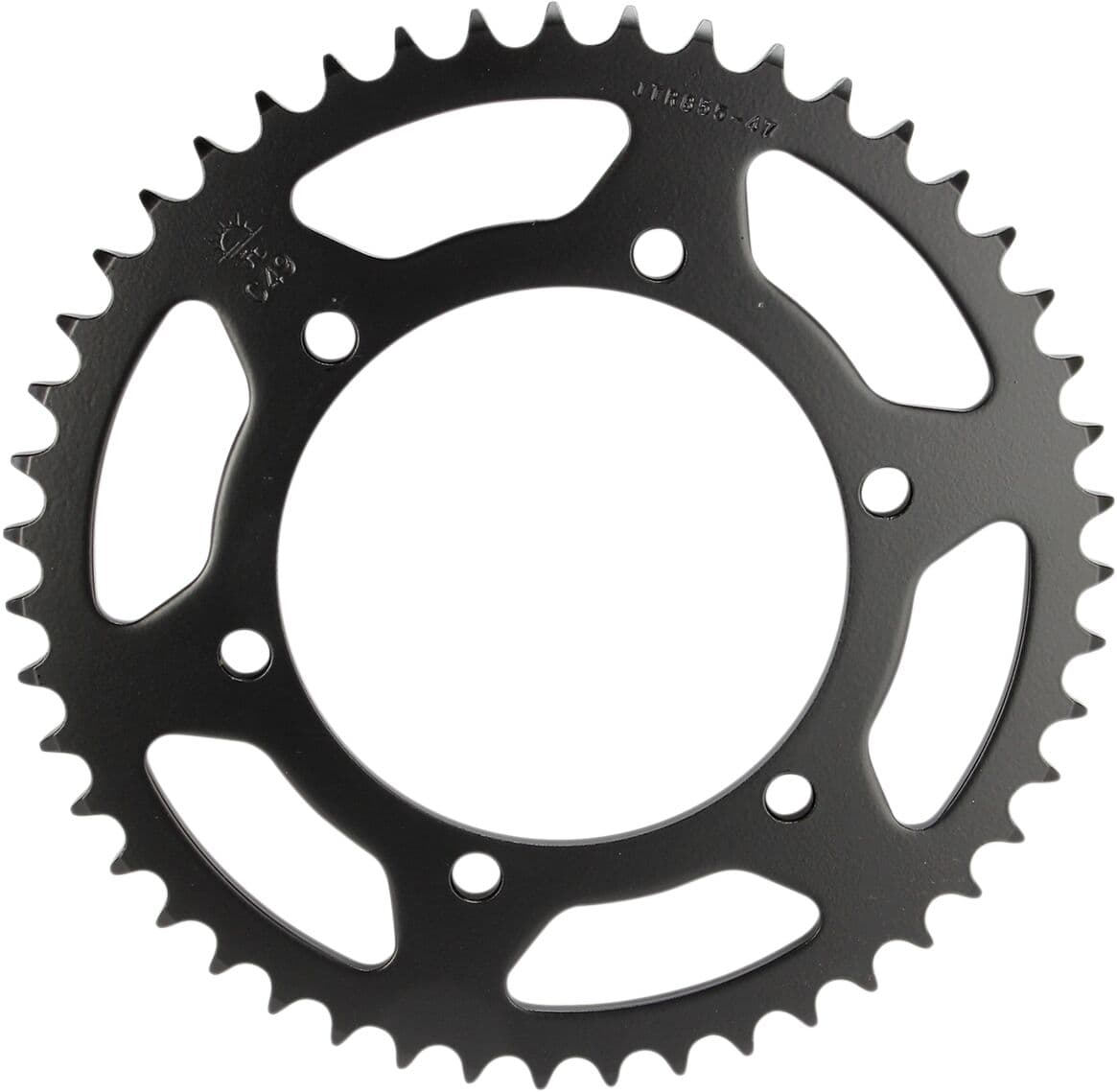 Steel Rear Sprocket