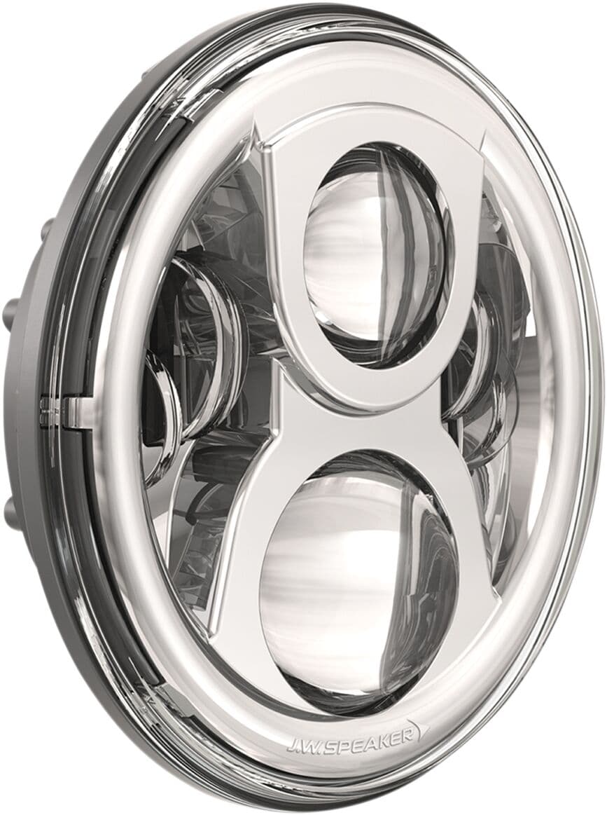 18 cm (7’’) 8700 EVO 2 Dual Burn Headlight