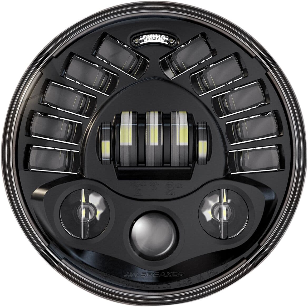7" LED Adaptive 2 Headlight
