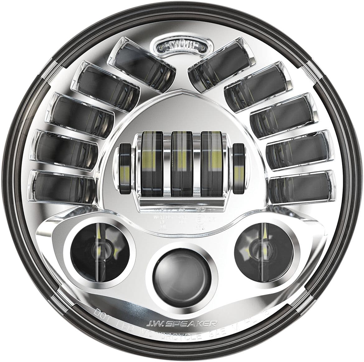 7" LED Adaptive 2 Headlight