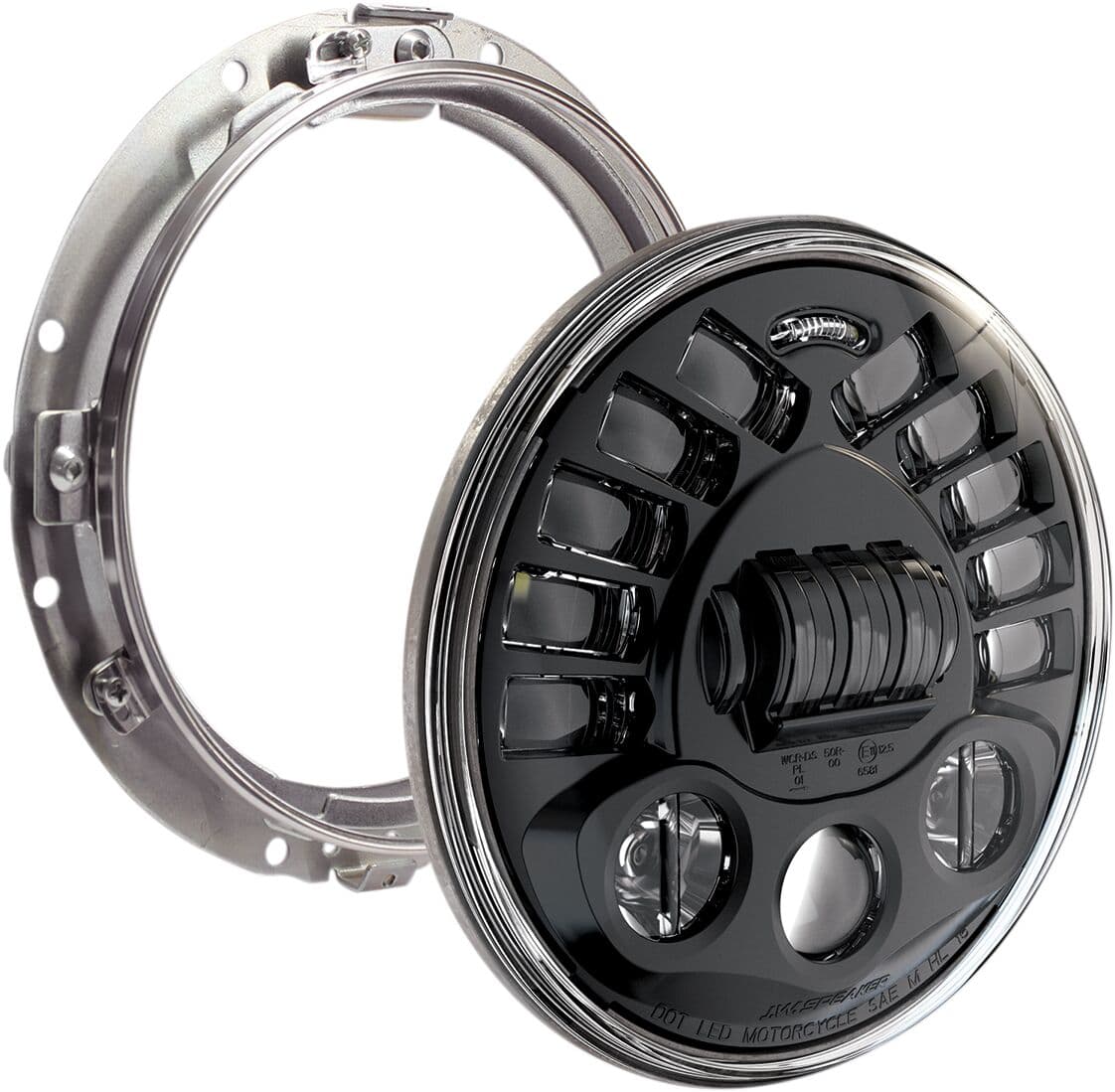 7" LED Adaptive 2 Headlight