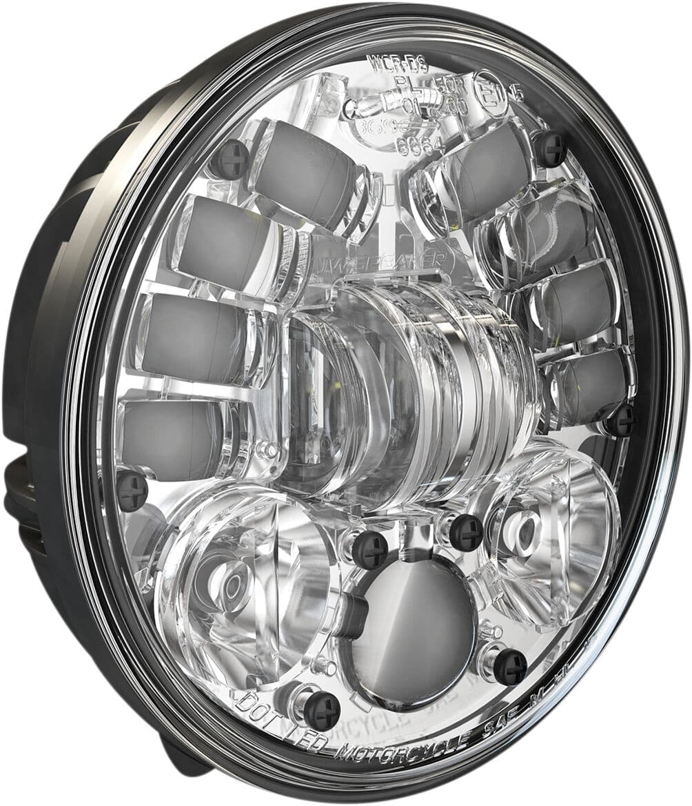 7" LED Adaptive 2 Headlight
