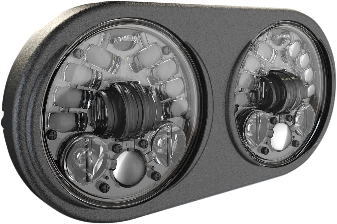 Adaptive 2 LED Headlight