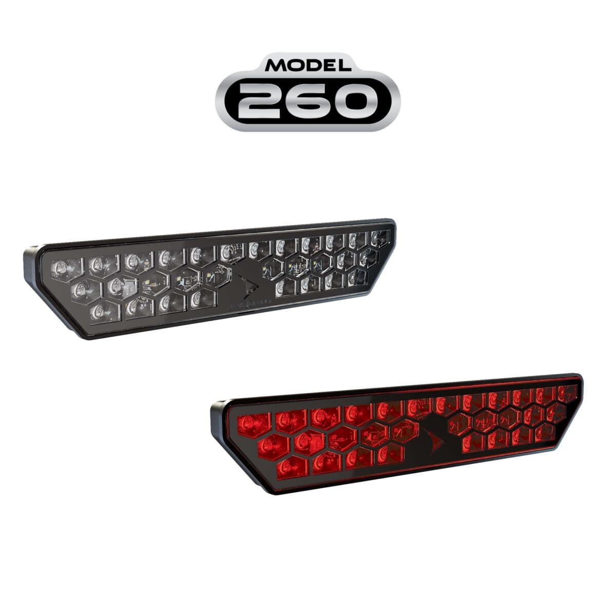 LED Stop, Tail, Turn & Backup Lights