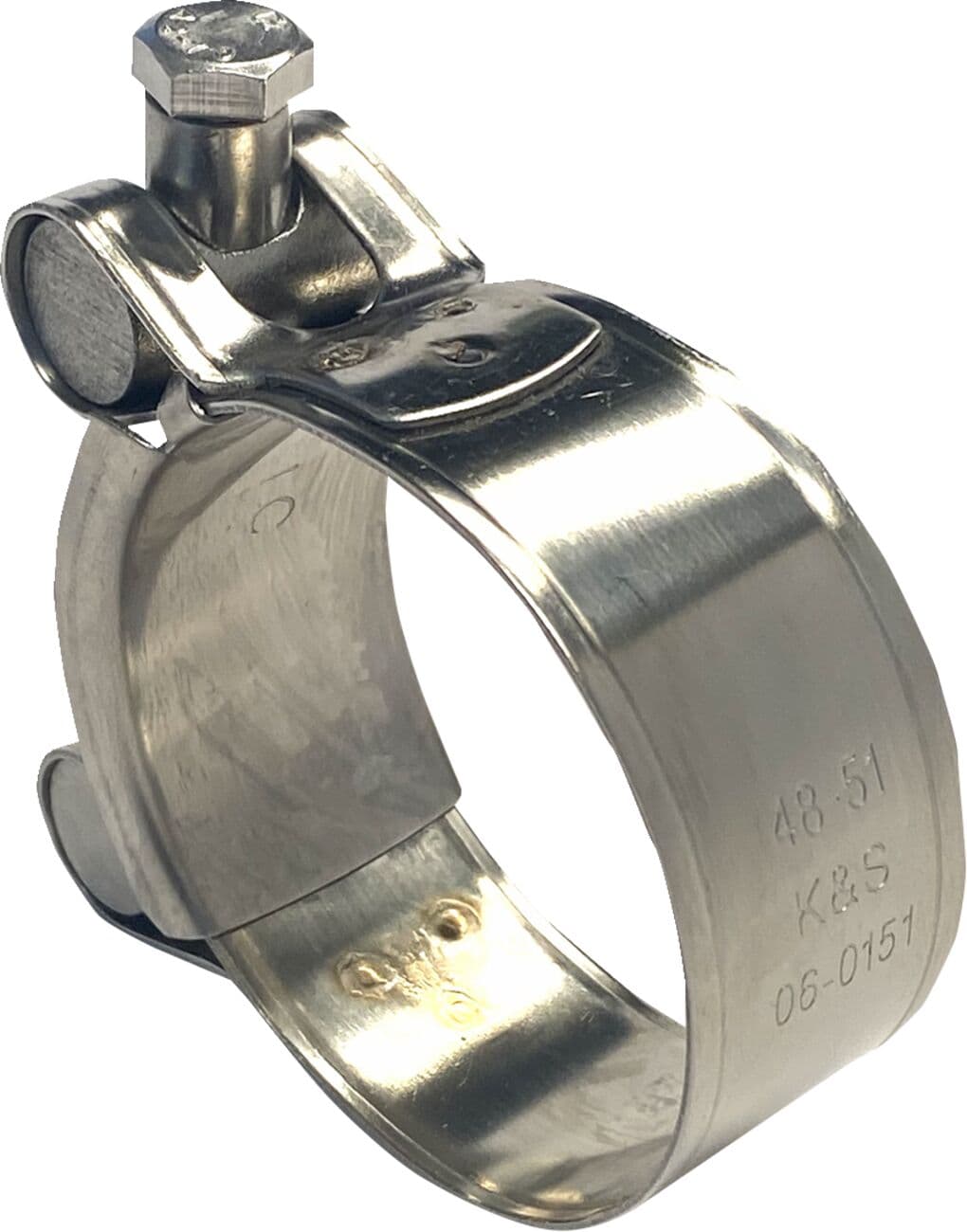 Exhaust Pipe Clamp