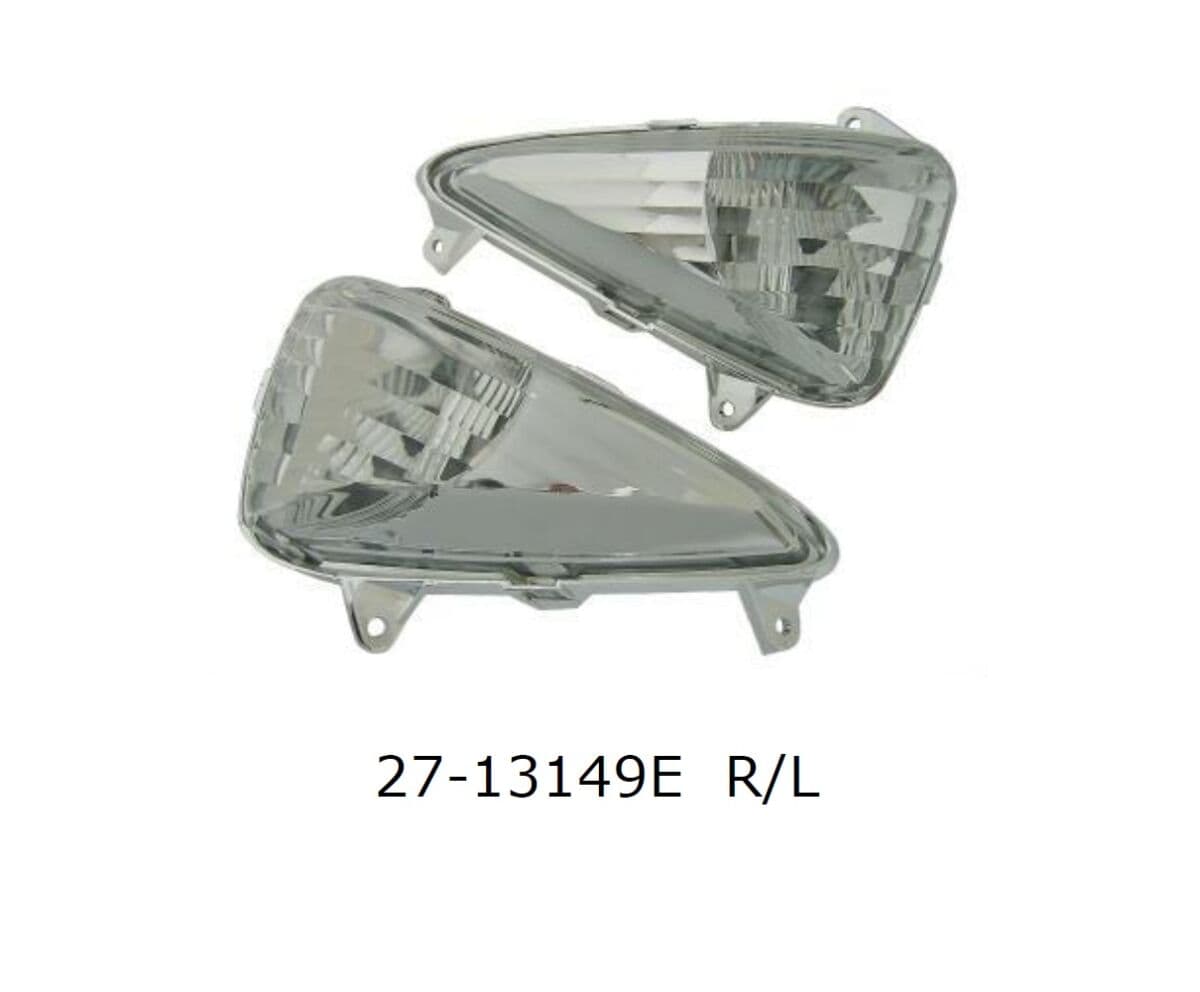Turn Signals for Honda