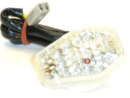 LED Marker Lights for Fairings