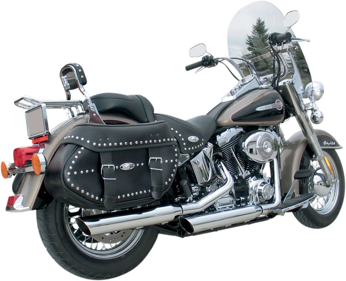 3" HP-Plus® Slip-On Mufflers