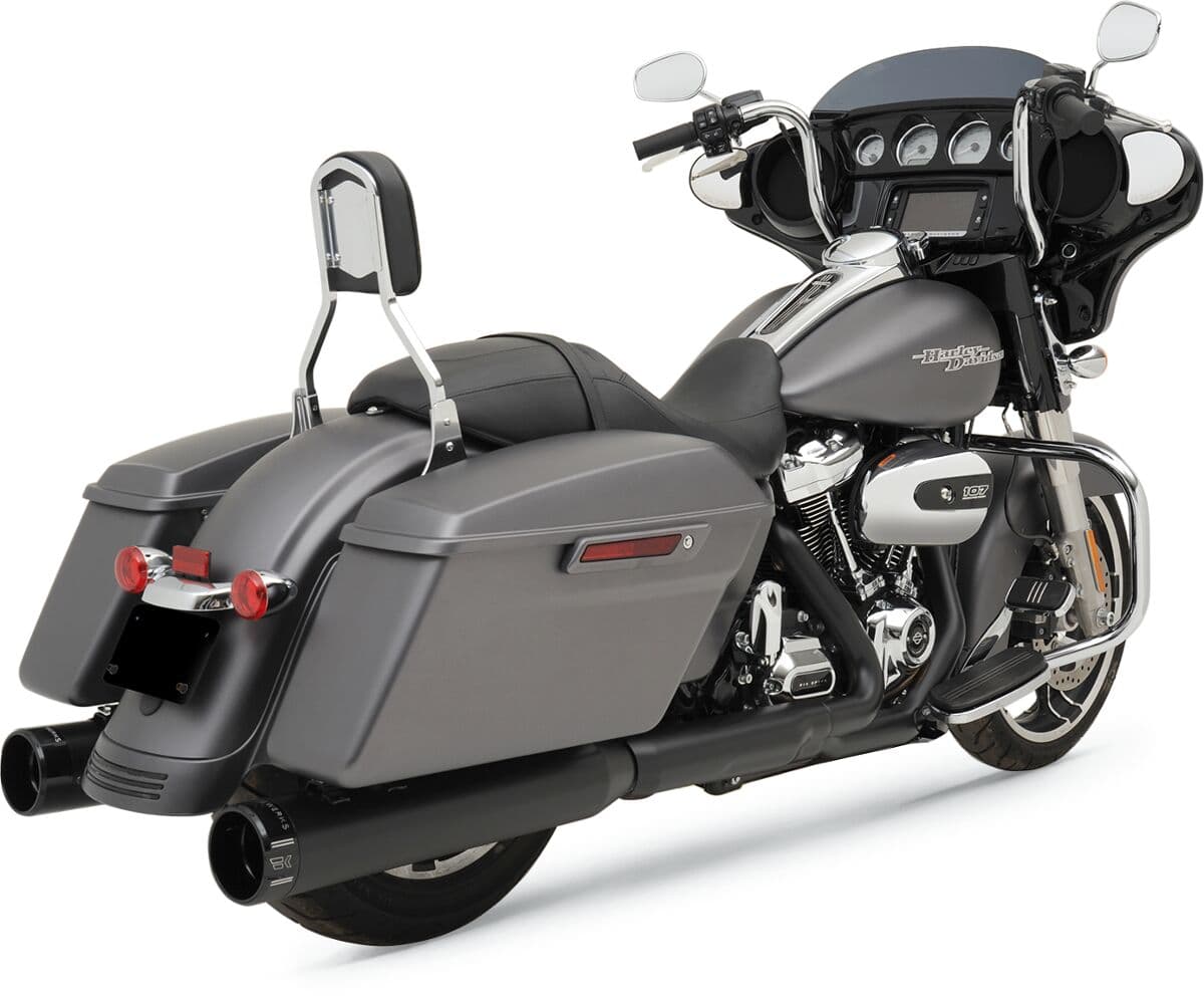 4-1/2" HP-Plus® Slip-On Mufflers