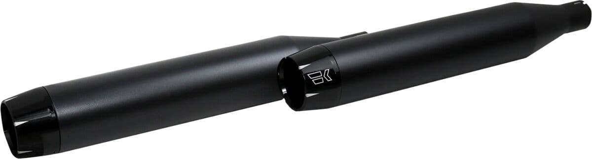 3-1/2" Slip-On Mufflers