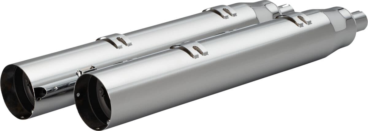 4-1/2" War Hammer Mufflers