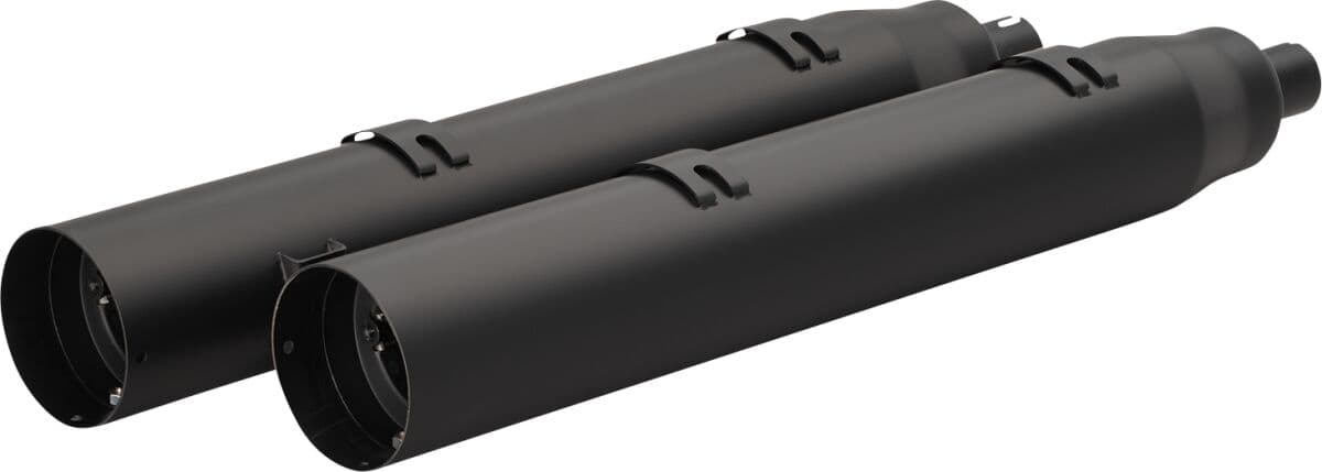 4-1/2" War Hammer Mufflers