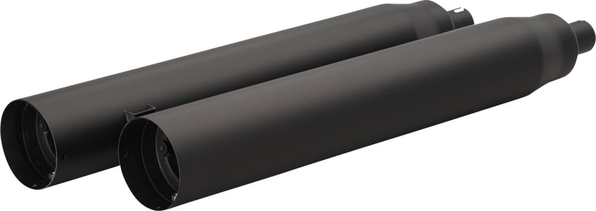 4-1/2" War Hammer Mufflers