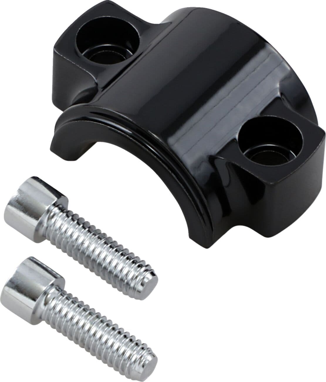 Lower Fork Leg Axle Caps