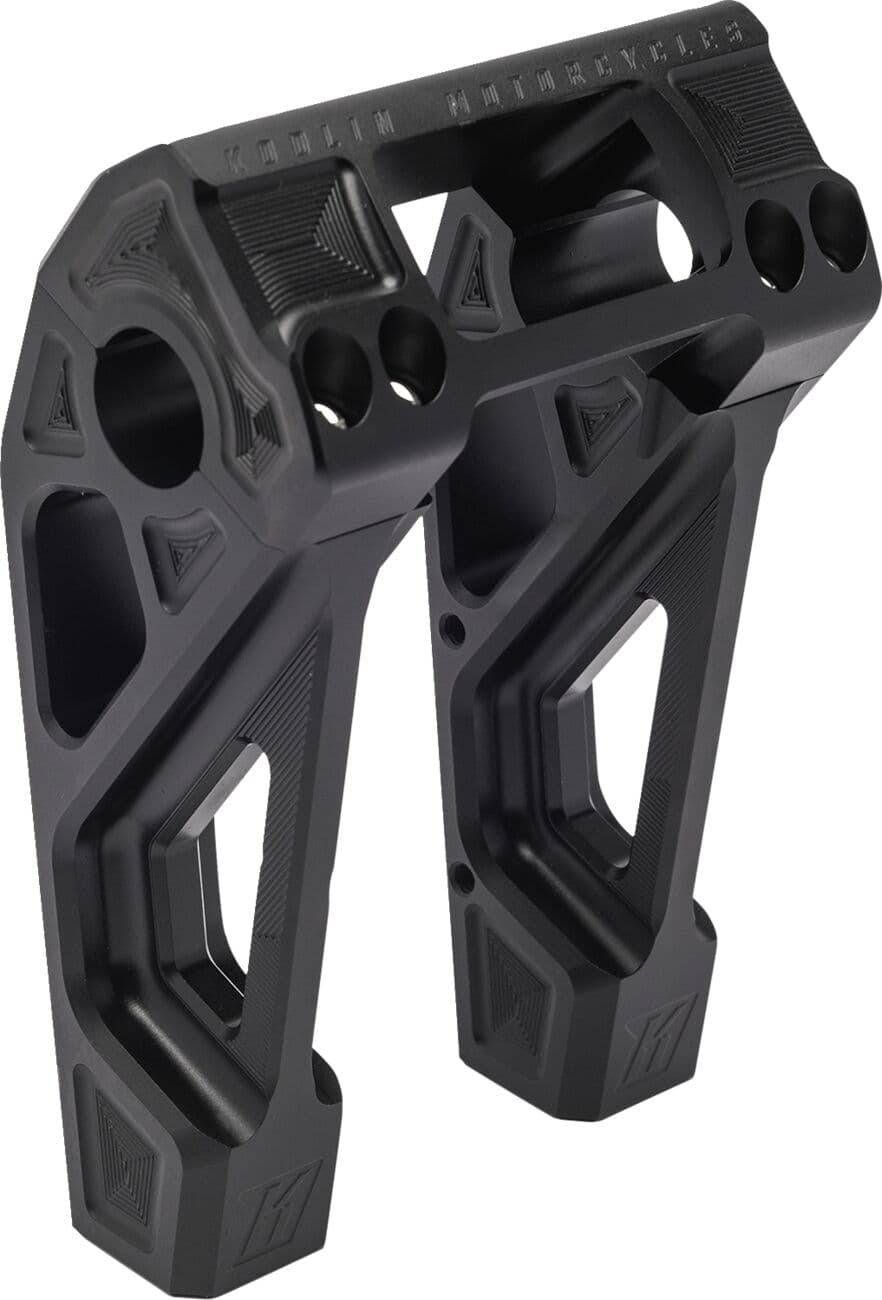 Fastback Risers