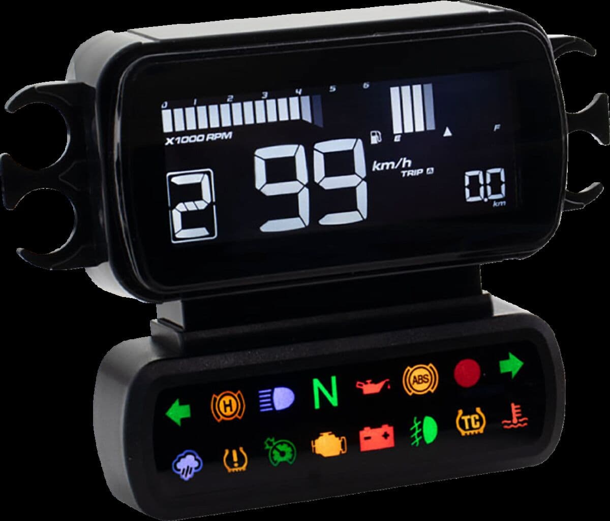D2 LCD Multifunction Meter