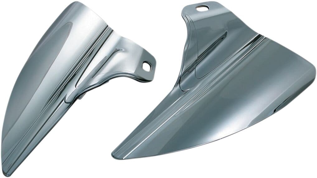 Saddle Shields