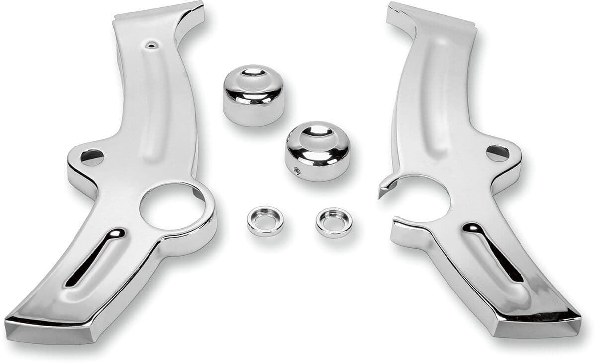 Boomerang Frame Covers