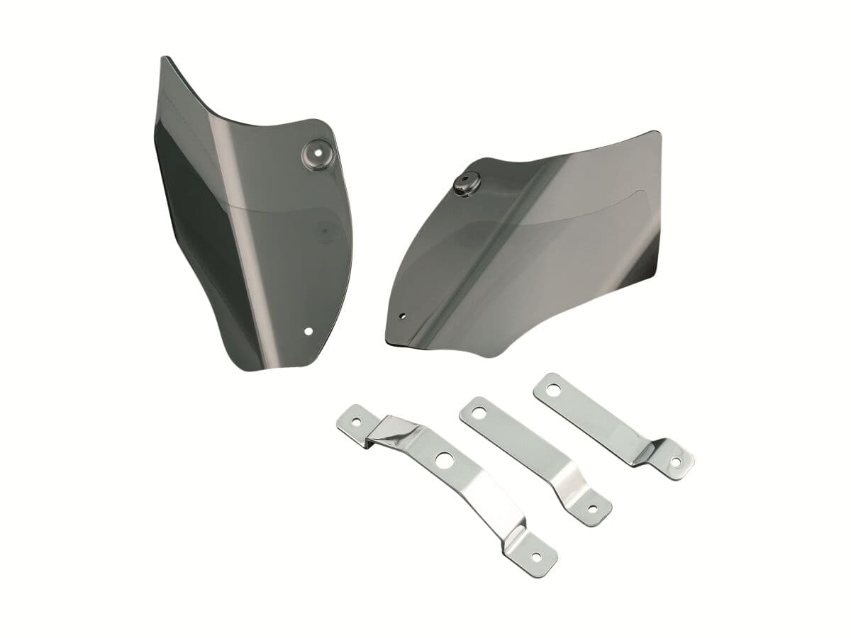 Saddle Shields